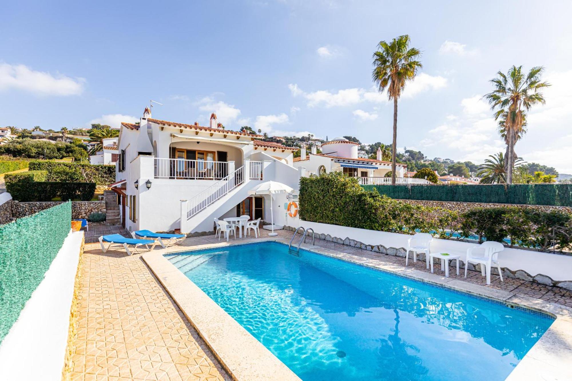 סון באו Villa Ponent מראה חיצוני תמונה