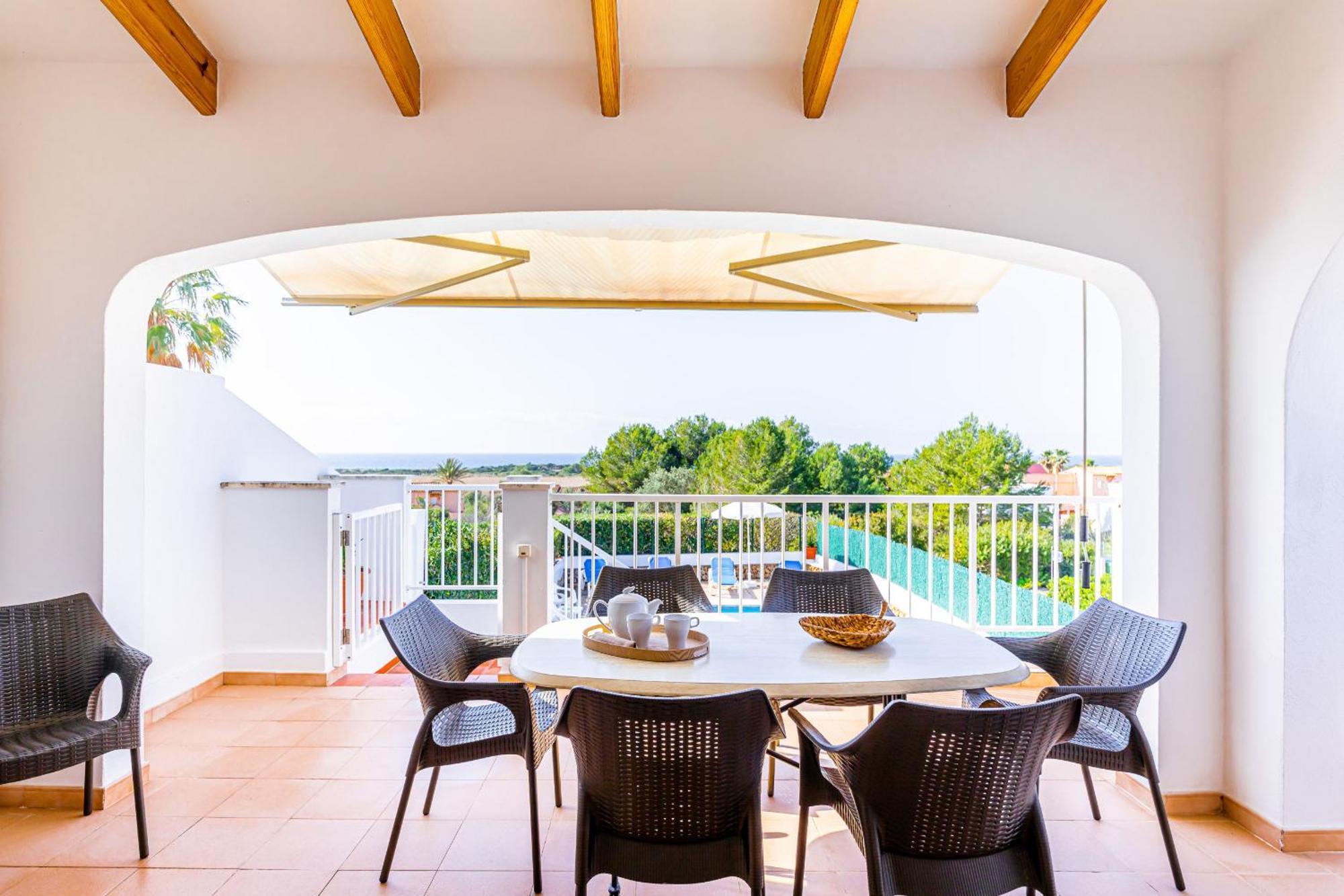 סון באו Villa Ponent מראה חיצוני תמונה