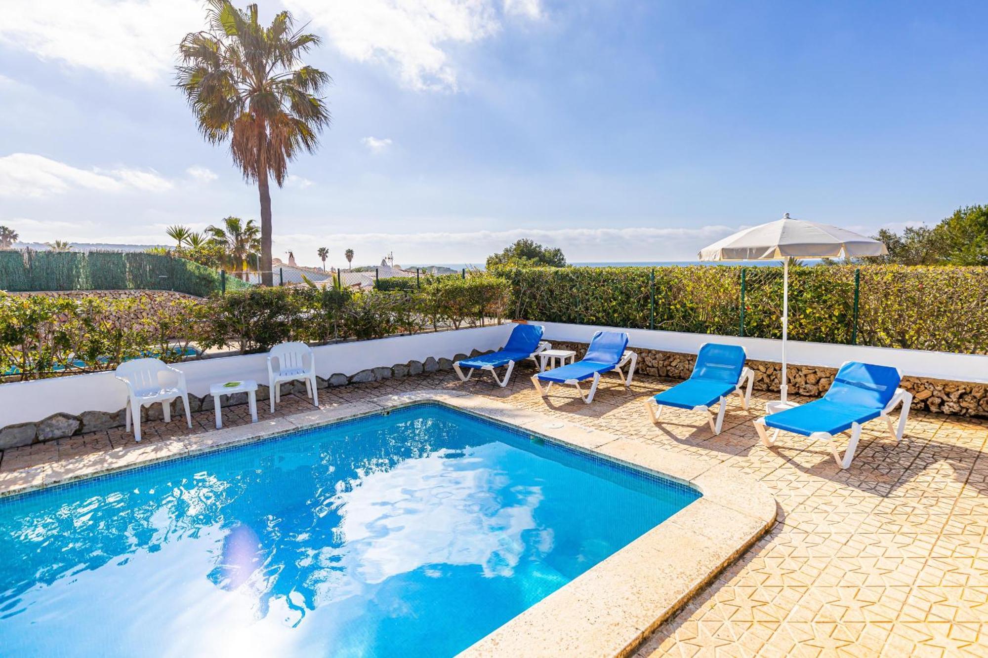 סון באו Villa Ponent מראה חיצוני תמונה