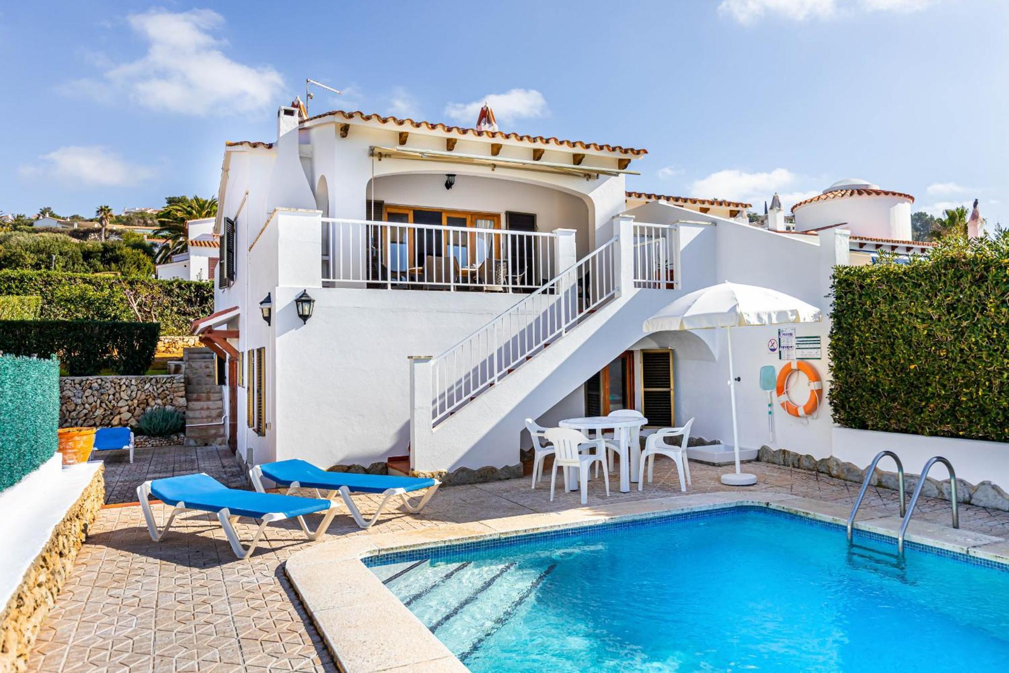 סון באו Villa Ponent מראה חיצוני תמונה