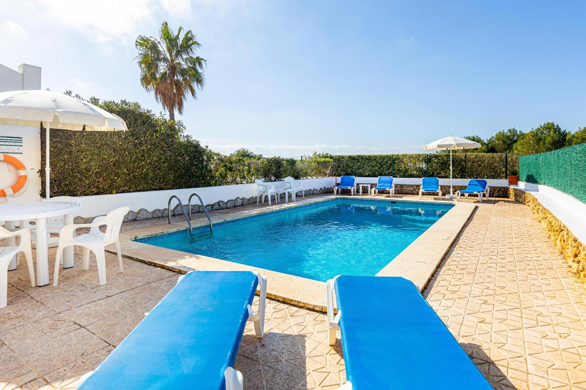 סון באו Villa Ponent מראה חיצוני תמונה