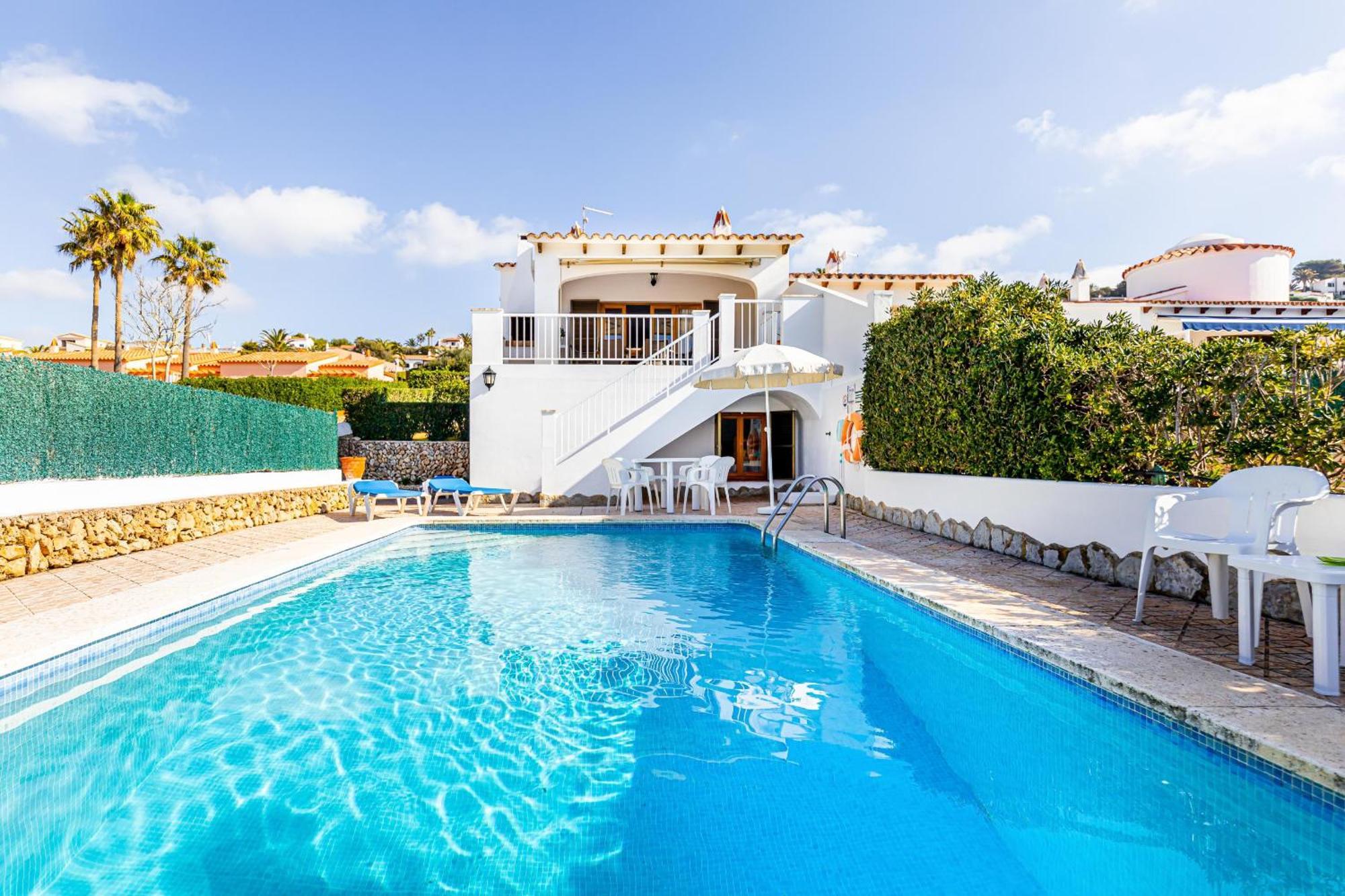 סון באו Villa Ponent מראה חיצוני תמונה