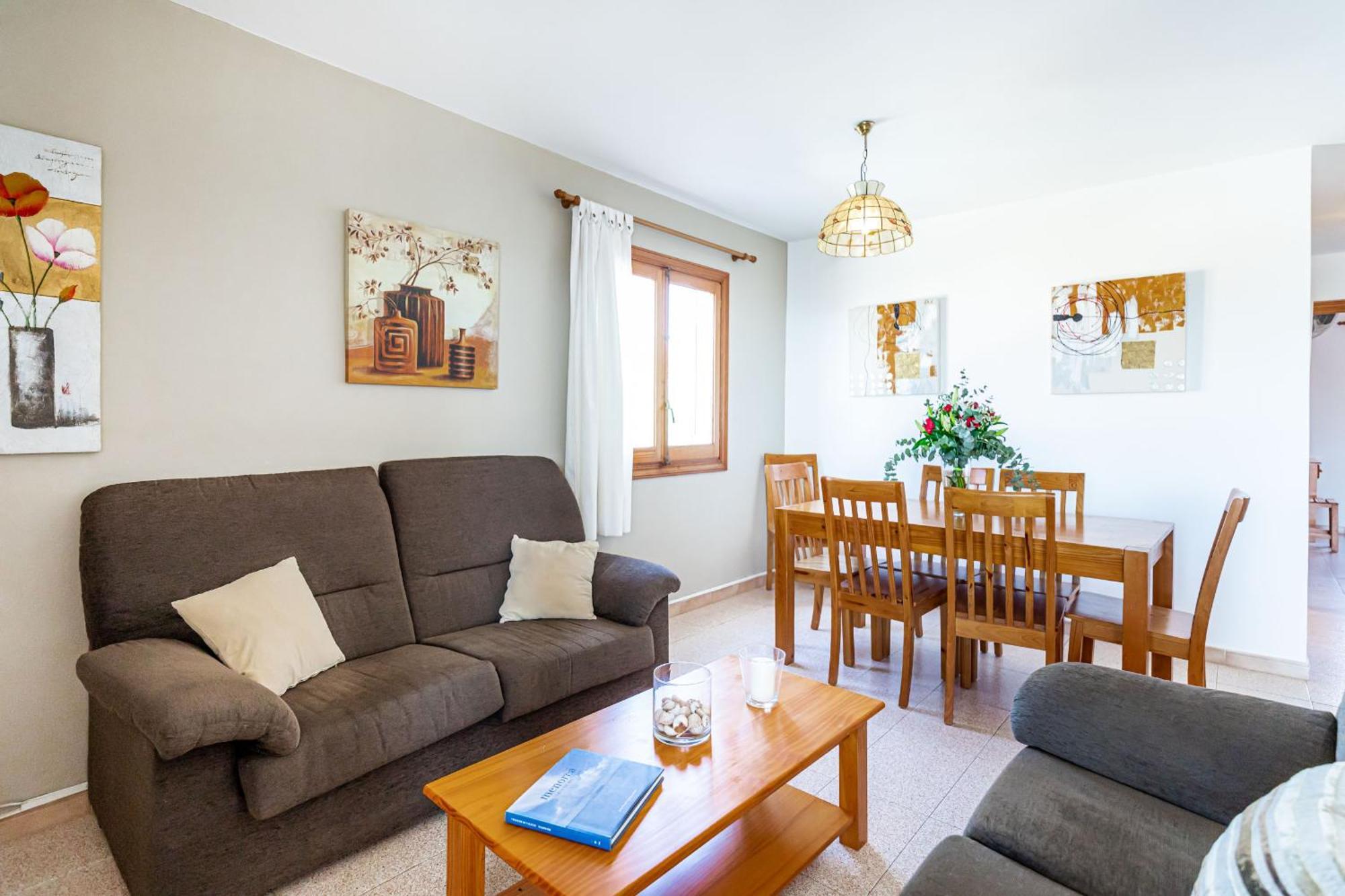סון באו Villa Ponent מראה חיצוני תמונה