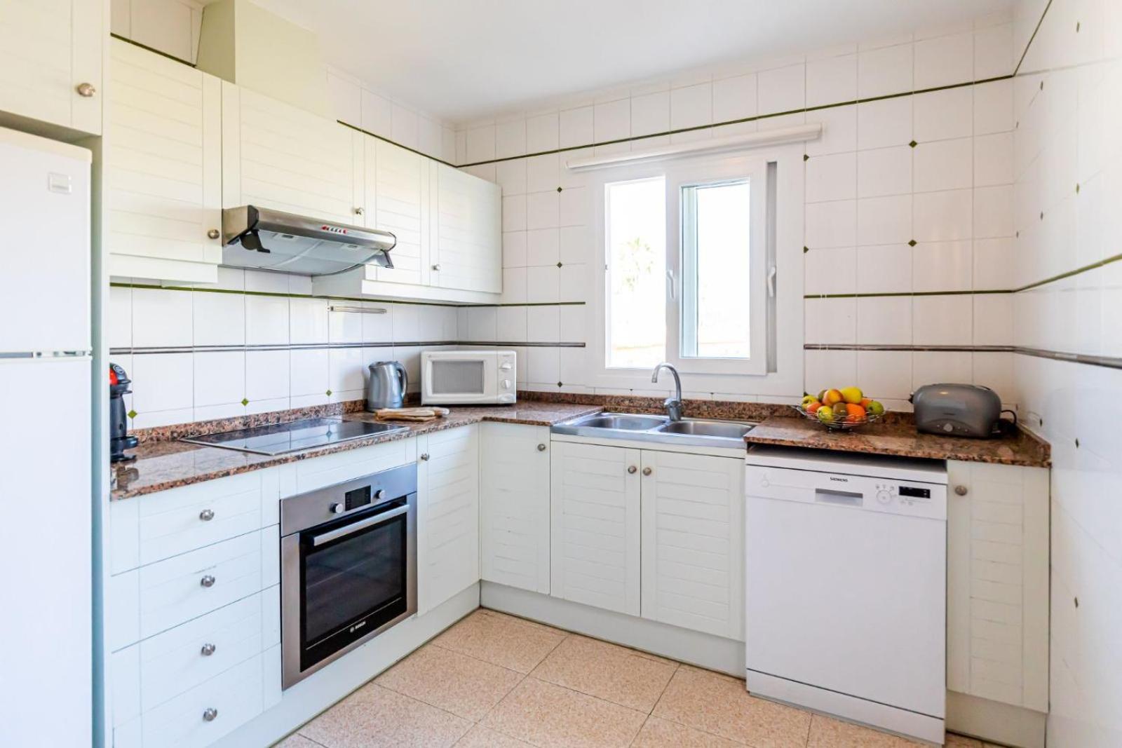 סון באו Villa Ponent מראה חיצוני תמונה