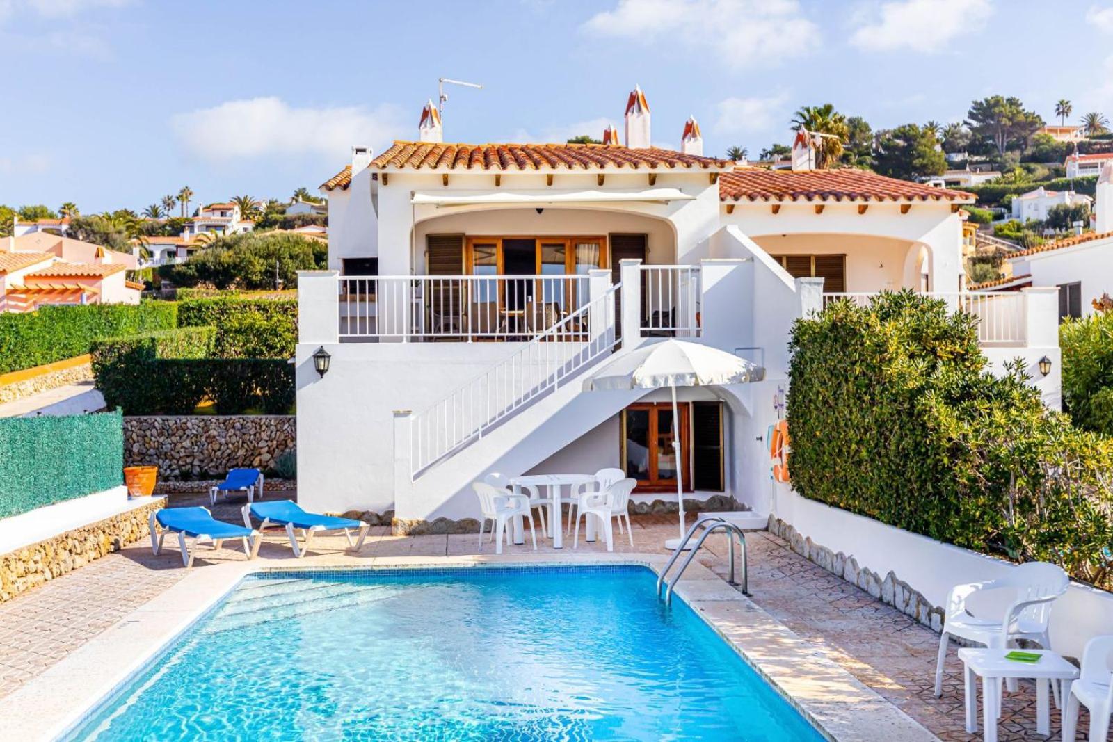 סון באו Villa Ponent מראה חיצוני תמונה
