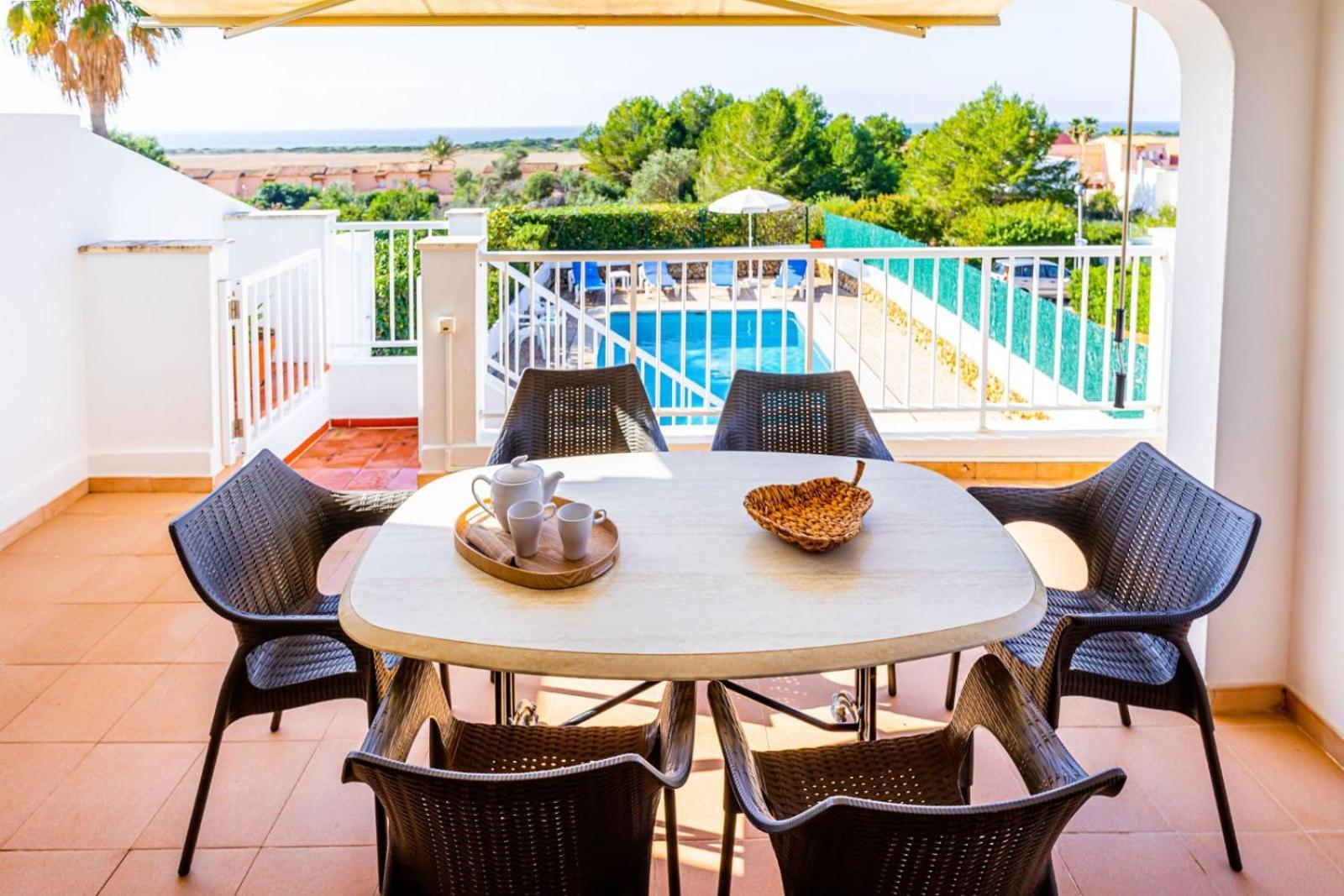 סון באו Villa Ponent מראה חיצוני תמונה