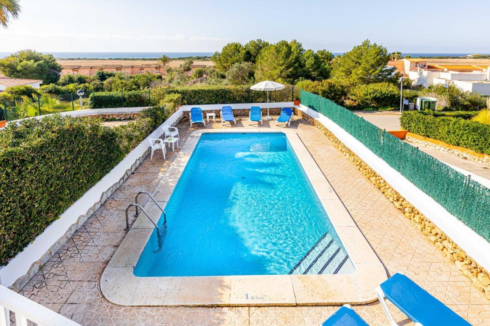סון באו Villa Ponent מראה חיצוני תמונה