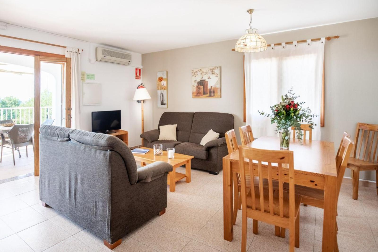 סון באו Villa Ponent מראה חיצוני תמונה