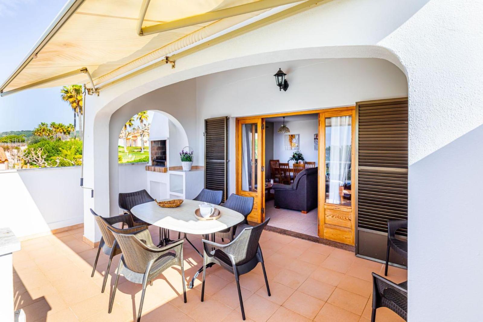 סון באו Villa Ponent מראה חיצוני תמונה